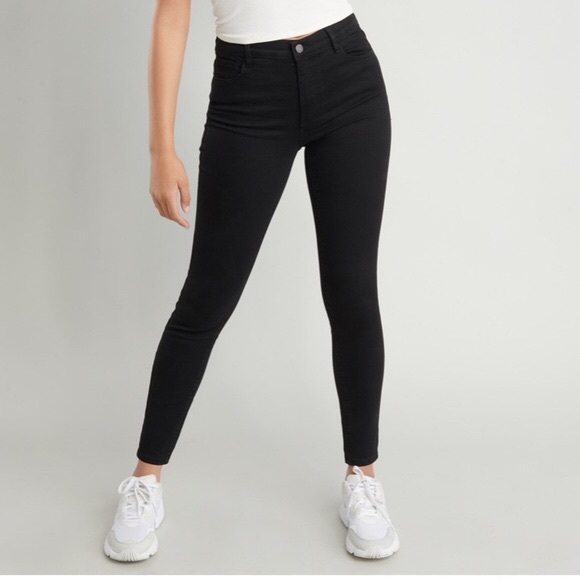 Black garage jeans - Picture 1 of 2